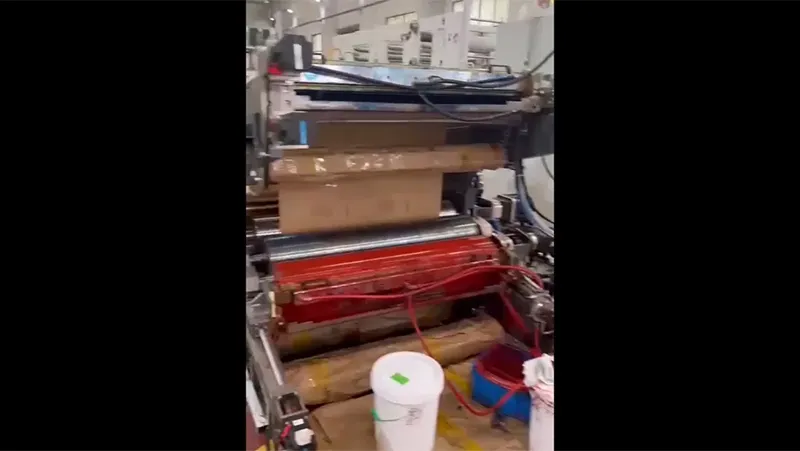 Impresora en línea